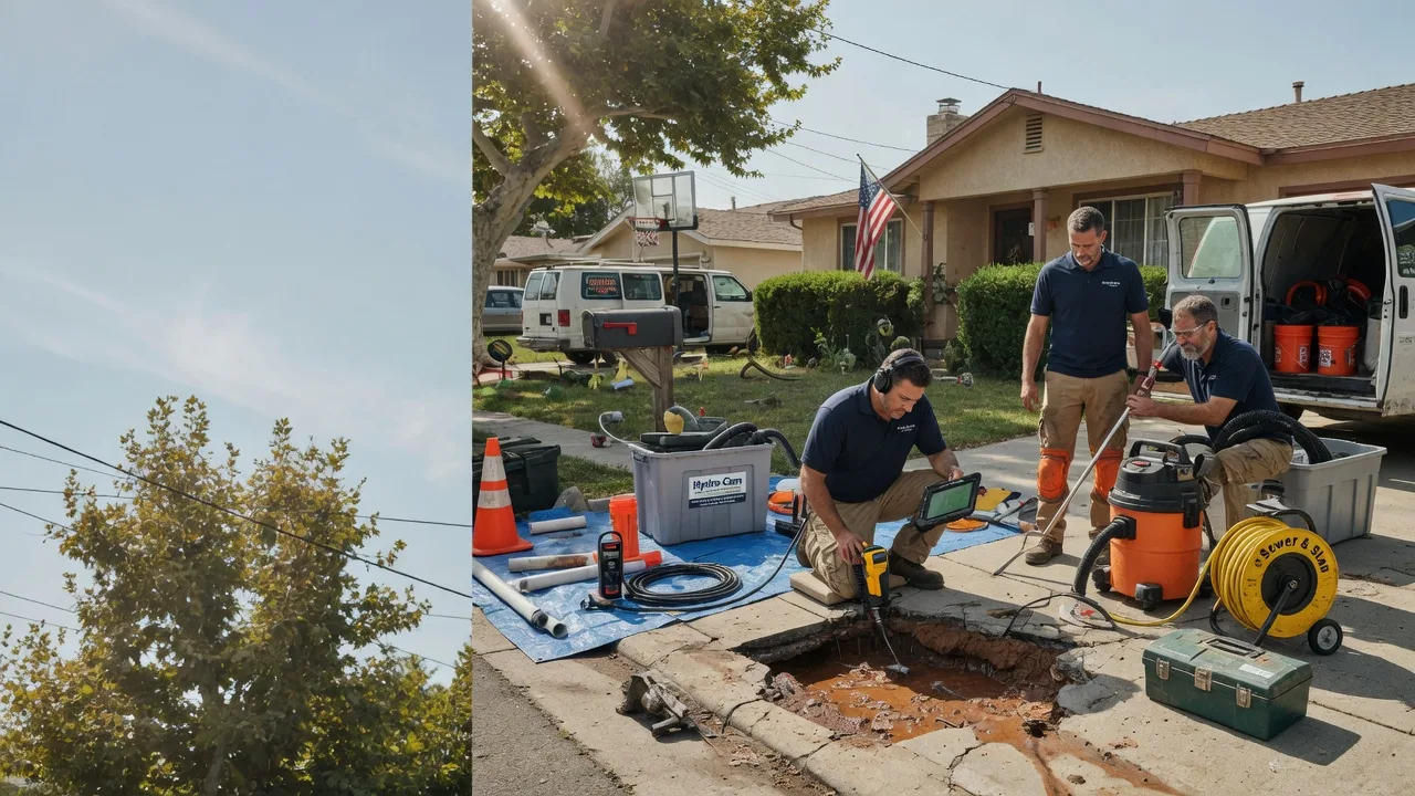 Slab Leak Repair in Bonne Terre, MO near me